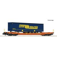 Fleischmann 6660039 Taschenwagen T5, Wascosa N
