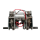 Heng Long GE-01018 3in1 Metallgetriebe für Tiger I, Panzer III, Panzer IV, Stug III