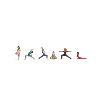NOCH 15888 Beim Yoga