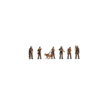 NOCH 36079 Polizei Sondereinsatzkommando