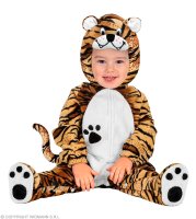 "BABY TIGER" (Kostüm. Kopfbedeckung)