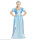 "SCHNEEPRINZESSIN" (Kleid. Tiara)