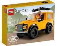 LEGO® 40650 Creator Klassischer Land Rover Defender