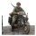 Sol Model 1/16 Bausatz Motorrad Zündapp KS-750/1 Solo