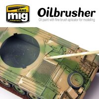 OILBRUSHER Red Tile