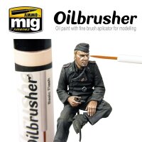 OILBRUSHER Red Tile