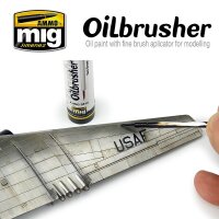 OILBRUSHER Red Tile