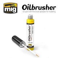 OILBRUSHER Red Tile
