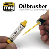 AMMO OF MIG 3534 OILBRUSHER Summer Soil