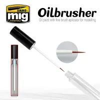 AMMO OF MIG 3534 OILBRUSHER Summer Soil