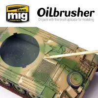 AMMO OF MIG 3534 OILBRUSHER Summer Soil