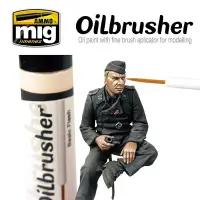 AMMO OF MIG 3534 OILBRUSHER Summer Soil