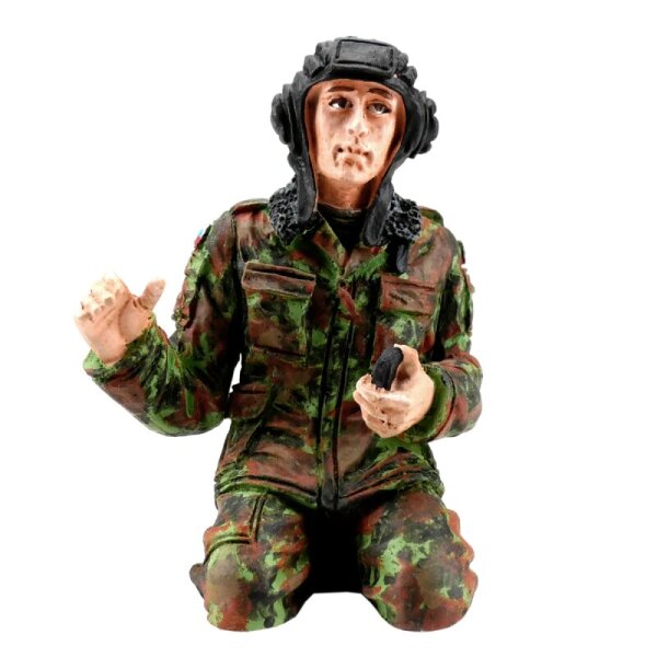 TORRO FG-10051 - 1/16 Halbfigur Richtschütze T-90