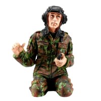 TORRO FG-10051 - 1/16 Halbfigur Richtschütze T-90