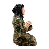 TORRO FG-10051 - 1/16 Halbfigur Richtschütze T-90