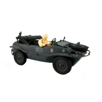TORRO 1/16 Figurenbausatz Schwimmwagen Schütze