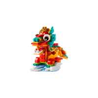 LEGO® 40611 Jahr des Drachen