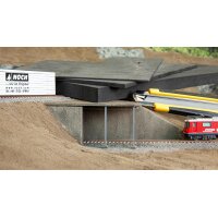 NOCH 58301 Hartschaum-Selbstbau-Platten