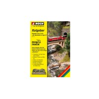 NOCH 71901 Ratgeber Easy-Track „Die Albulabahn in...