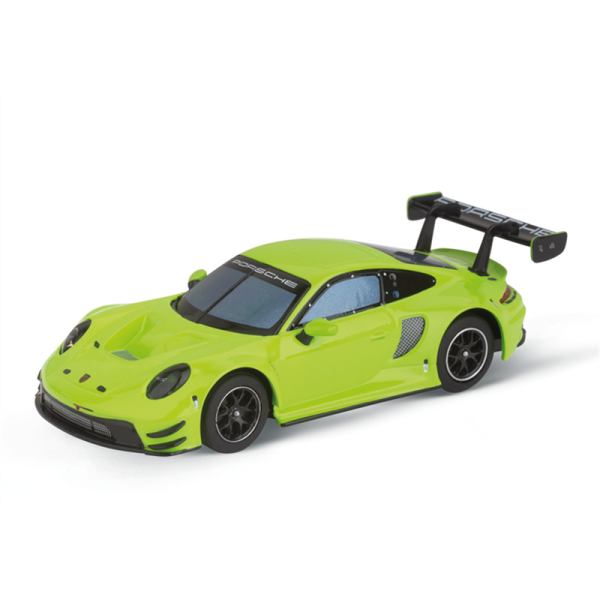 CARRERA 50051002 Hybrid Racing Cars Porsche 911 GT3 R "Greeno"