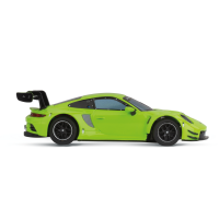 CARRERA 50051002 Hybrid Racing Cars Porsche 911 GT3 R "Greeno"