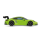 CARRERA 50051002 Hybrid Racing Cars Porsche 911 GT3 R "Greeno"