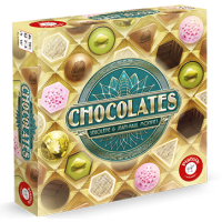 PIATNIK 671890 Chocolates - FAMILIENSPIEL