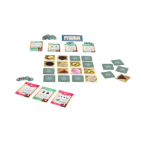 PIATNIK 671890 Chocolates - FAMILIENSPIEL
