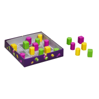 PIATNIK 726095 3Motion - für 2 Personen - FAMILIENSPIEL