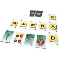 PIATNIK 672194 Scrabble - Kartenspiel - POCKET SPIEL