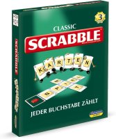 PIATNIK 672194 Scrabble - Kartenspiel - POCKET SPIEL