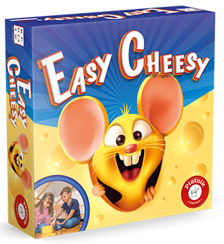 PIATNIK 672392 Easy Cheesy