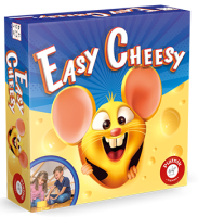 PIATNIK 672392 Easy Cheesy