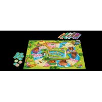 PIATNIK 672743 Papaya Boats - KINDERSPIEL