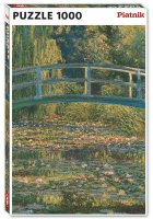 PIATNIK 570346 Claude Monet – Der Seerosenteich...