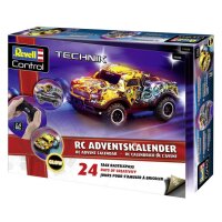 REVELL 01056 RC Adventskalender Christmas Driver
