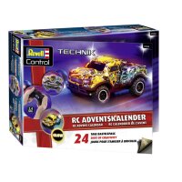 REVELL 01056 RC Adventskalender Christmas Driver