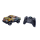 REVELL 01056 RC Adventskalender Christmas Driver