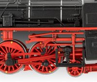 REVELL 02168 Schnellzuglokomotive S3/6 BR18(5) mit Tender 2‘2’T