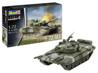 REVELL 03357 T-72 M1