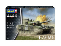 REVELL 03357 T-72 M1