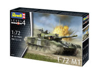 REVELL 03357 T-72 M1