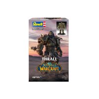 REVELL 03516 Geschenkset World of Warcraft "The Orc Thrall"
