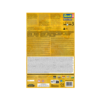 REVELL 03516 Geschenkset World of Warcraft "The Orc Thrall"