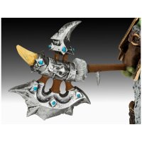REVELL 03516 Geschenkset World of Warcraft "The Orc Thrall"