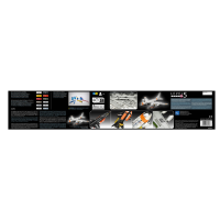 REVELL 03793 Boeing NB-52 & X-15 "Platinum Edition"