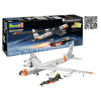REVELL 03793 Boeing NB-52 & X-15 "Platinum Edition"