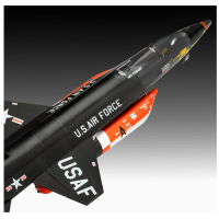 REVELL 03793 Boeing NB-52 & X-15 "Platinum Edition"