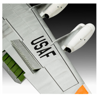 REVELL 03793 Boeing NB-52 & X-15 "Platinum Edition"