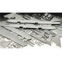 REVELL 03793 Boeing NB-52 & X-15 "Platinum Edition"